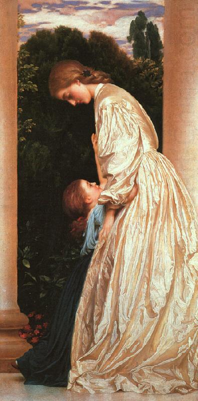 Sisters, Lord Frederic Leighton